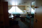 Spacious Balcony Stateroom Picture