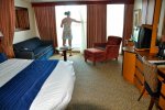 Junior Suite Stateroom Picture