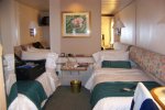 Interior Stateroom Picture