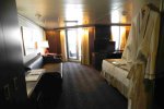 Signature Suite Stateroom Picture