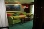 The Haven Courtyard Penthouse Stateroom Picture