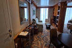 One Bedroom Suite Stateroom Picture