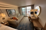 Inward Facing Balcony Stateroom Picture