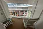 Inward Facing Balcony Stateroom Picture