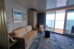 Corner Stateroom Picture