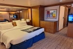 Penthouse Suite Stateroom Picture