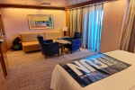 Penthouse Suite Stateroom Picture