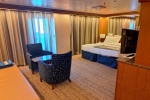 Penthouse Suite Stateroom Picture