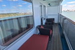 Penthouse Suite Stateroom Picture