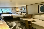 Seaview (Oceanview) Stateroom Picture