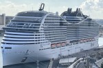 MSC World Europa Exterior Picture