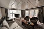 The Haven Owners Suite Stateroom Picture