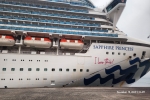 Sapphire Princess Exterior Picture