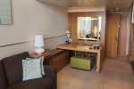 Crown Loft Suite Stateroom Picture