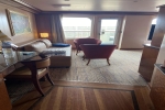 Penthouse Suite Stateroom Picture