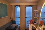 Cove Balcony Stateroom Picture