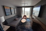 Ocean Suite Stateroom Picture