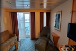 Junior Suite Stateroom Picture