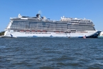 Norwegian Bliss Exterior Picture