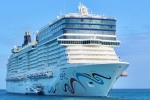 Norwegian Epic Exterior Picture