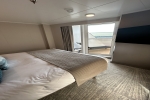 Forward-Facing Suite Stateroom Picture