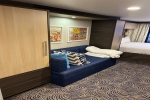 Interior Stateroom Picture