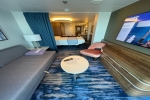 Ocean Suite Stateroom Picture