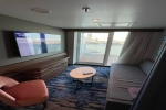 Ocean Suite Stateroom Picture