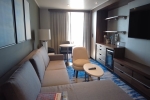Excel Aft Suite Stateroom Picture