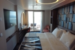 Excel Aft Suite Stateroom Picture