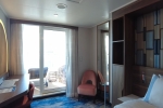 Excel Aft Suite Stateroom Picture