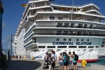 Carnival Elation Exterior Picture