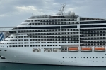 MSC Divina Exterior Picture