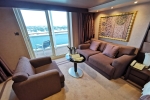 Yacht Club Deluxe Stateroom Picture