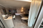 Cabana Mini-Suite Stateroom Picture