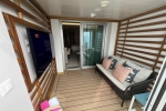 Cabana Mini-Suite Stateroom Picture