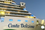 Costa Deliziosa Exterior Picture