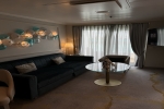 Penthouse Suite Stateroom Picture