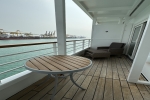 Penthouse Suite Stateroom Picture