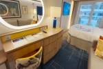 Inward Facing Balcony Stateroom Picture