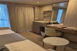 Cove Balcony Stateroom Picture