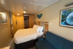 Boardwalk and Central Park Balcony Stateroom Picture