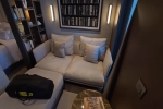 Deluxe Penthouse Suite Stateroom Picture