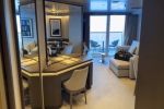 Grand Penthouse Suite Stateroom Picture