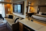 Superior Verandah Suite Cabin Picture