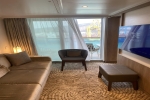 Signature Vista Suite Stateroom Picture