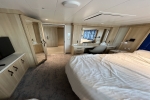 Aqua Theater Suite - 1 Bedroom Stateroom Picture