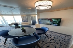 Aqua Theater Suite - 1 Bedroom Stateroom Picture