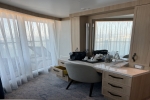 Aqua Theater Suite - 1 Bedroom Stateroom Picture