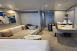 Cabana Mini-Suite Stateroom Picture